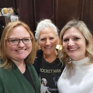 Meet your Posher, Judy